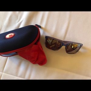 Costa special edition USA sunglasses